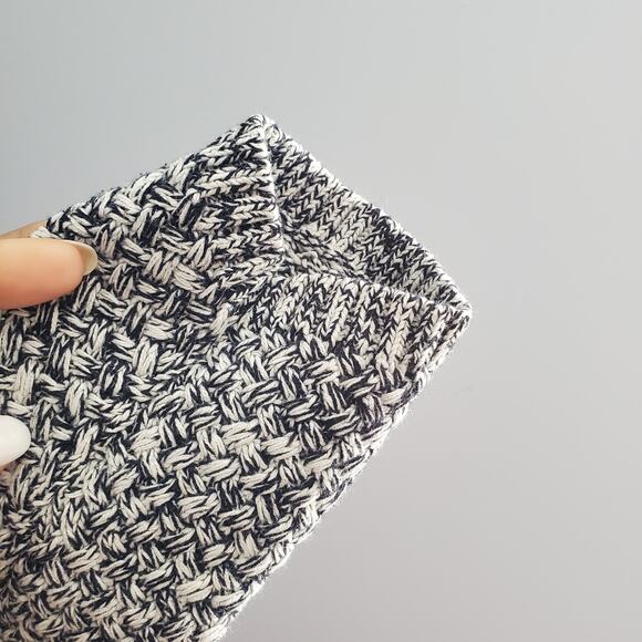 Dana Buchman Signature Gray Turtleneck Sweater Size L - Picture 5 of 6